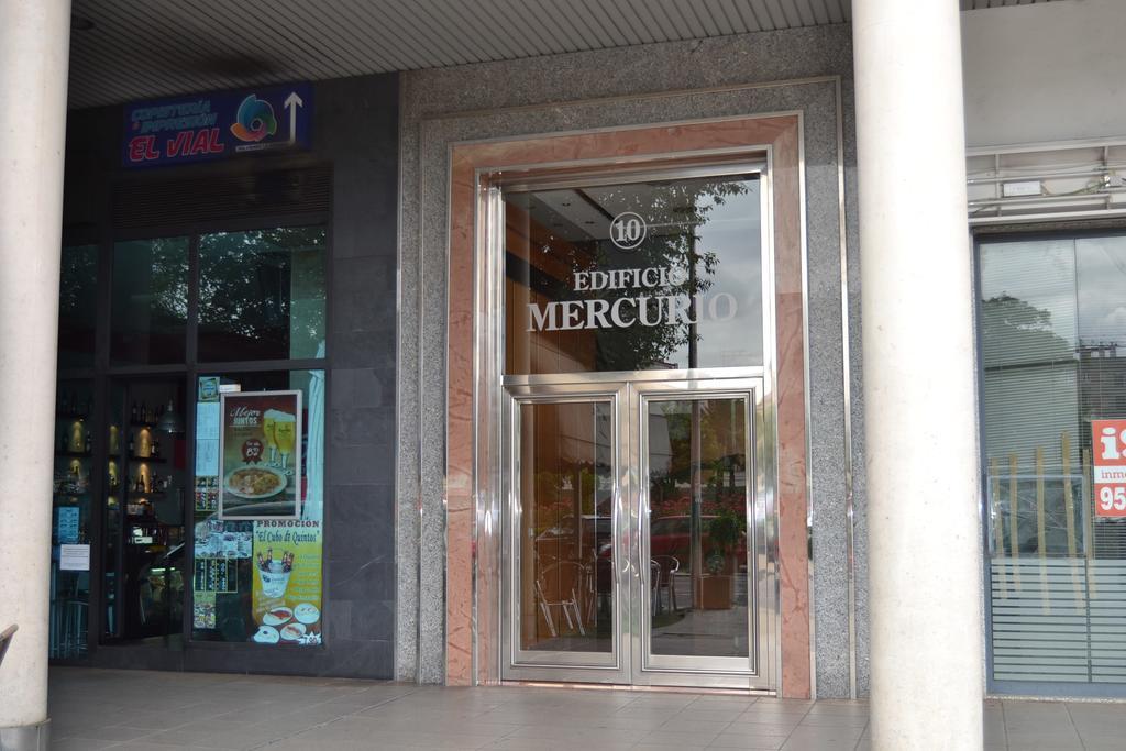 Апартаменти Centro Excelente Situacion Atico Lujo Con Parking Gratuito Кордова Номер фото